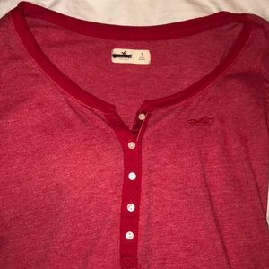 Hollister Tops - Women’s long sleeve shirt Hollister Tops - Women’s long sleeve shirt